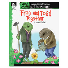 Shell Education Frog and Toad Together Instr Guide