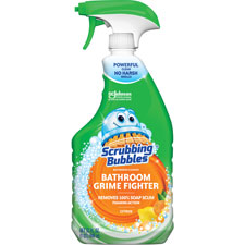 SC Johnson Scrubbing Bubbles Bathroom Cleaner