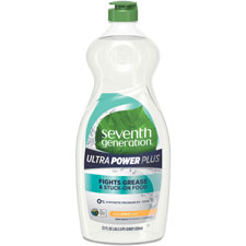 Seventh Gen. Ultra Power-Plus Natural Dish Liquid