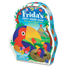 Eductnl Insights Frida's Fruit Fiesta Alphabt Game