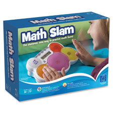 Eductnl Insights Math Slam Electronic Game