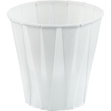 Solo Cup 3.5 oz. Paper Cups