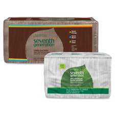 Seventh Gen. Recycled One-ply Paper Napkins