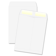 Quality Park Heavyweight White Catalog Envelopes