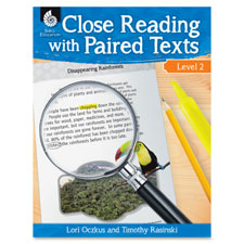 Shell Education Close Reading Level 2 Guide