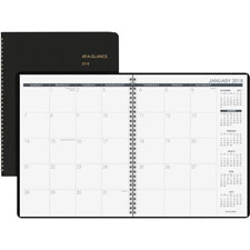 AT-A-GLANCE Classic 13-month Planner