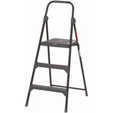 Louisville Ladders 3' Steel Type II Step Stool