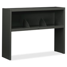 HON 38000 Series Charcoal Stack-on Hutch