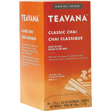 Starbucks Teavana Classic Chai Black Tea