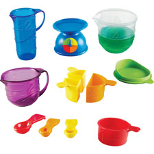 Learning Res. Primary Science Mix/Measure Set