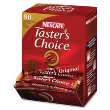 Nestle Taster's Choice Original Coffee Packets