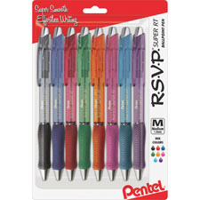 Pentel R.S.V.P. Super RT Ballpoint Pen