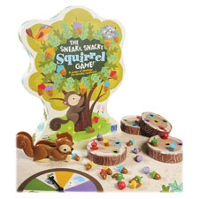 Eductnl Insights Sneaky Snacky Squirrel Game