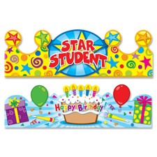Carson Star Student Crowns