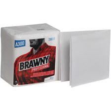 Georgia Pacific Brawny A300 Disposable Towels