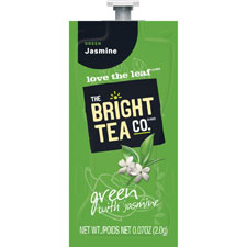 Mars Drinks Bright Tea Co Green Tea w/ Jasmine