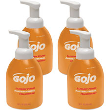 GOJO Luxury Foam Antibacterial Handwash