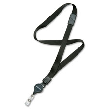 SKILCRAFT ID Reel Deluxe Neck Lanyard