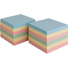 Sparco Colorful Adhesive Notes