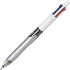 Bic 4-color .7mm Retractable Pen