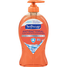 Colgate-Palmolive Softsoap Antibacterial Soap Pump
