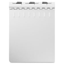 SKILCRAFT Aluminum Clipboard Binder