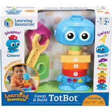 Learning Res. Count & Build TotBot Build Set