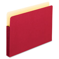 Pendaflex Colored 3-1/2" Expanding File Pockets