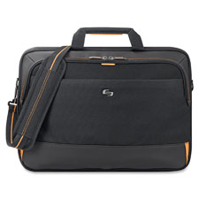 US Luggage Solo Urban Collection Focus Briefcase