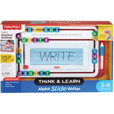 Fisher-Price Think & Learn Alpha Slide Writer