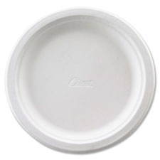 Huhtamaki Chinet Premium Fiber Tableware Plates