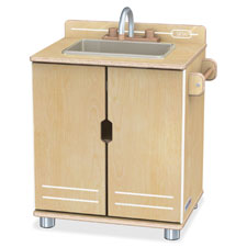 Jonti-Craft TrueModern Play Kitchen Sink