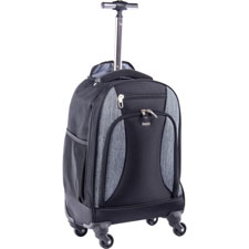 Bond Street Wheeled Matt Backpack