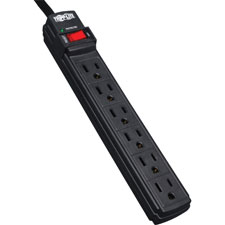 Tripp Lite Protect It 6ft 6-outlet Surge Protector