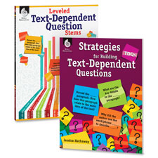 Shell Education Text-Dependent Book Set