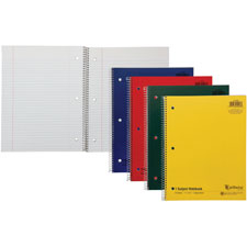 Oxford Earthwise Recycled 1-subject Notebook