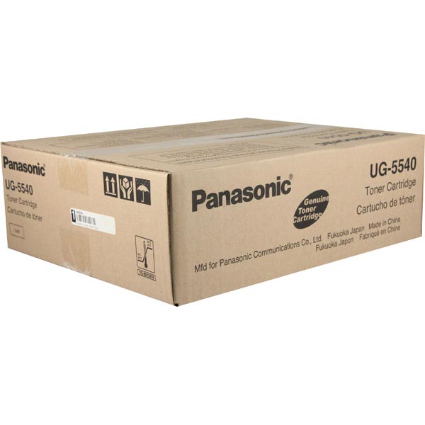 Panasonic UG-5540 Black OEM Toner Cartridge