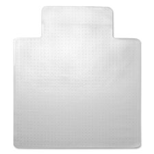 Lorell Low Pile Wide Lip Economy Chairmat