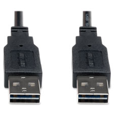 Tripp Lite Universal Rev. USB 2.0 Hi-Speed Cable