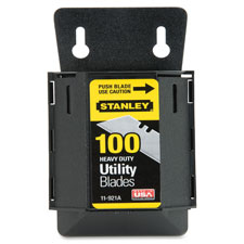 Bostitch Stanley Heavy Duty Utility Blades Pack
