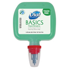 Dial Corp. Duo Dspnsr Refill Basics Foaming Soap