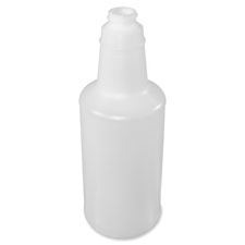 Genuine Joe Cleaner Dispenser Plastic Bottle Pack