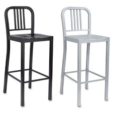 Lorell Metal Bistro Chairs