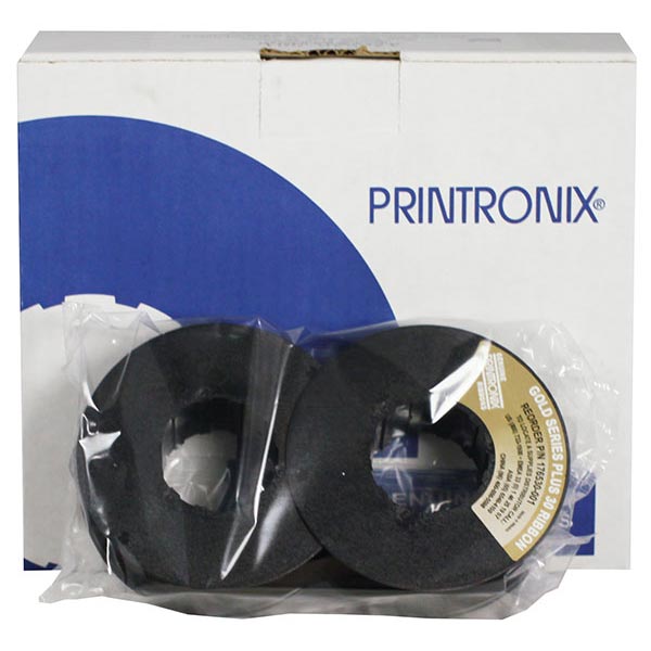 Printronix 107675-005 Black OEM Printer Ribbon