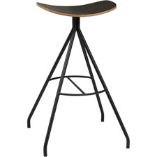 KFI Seating Bodi Saddle Stool