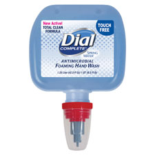 Dial Corp. Antibacterial Foaming Hand Soap Refill