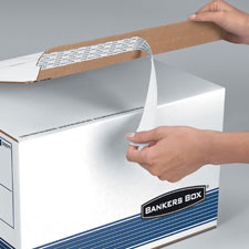 Fellowes Bankers Box Letter/Legal Storage Boxes