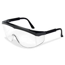MCR Safety Stratos Wraparound Design Glasses