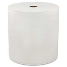 Genuine Joe Solutions 850' Hardwound Paper Towels
