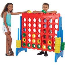 Early Childhood Res. Jumbo 4-To-Score Game